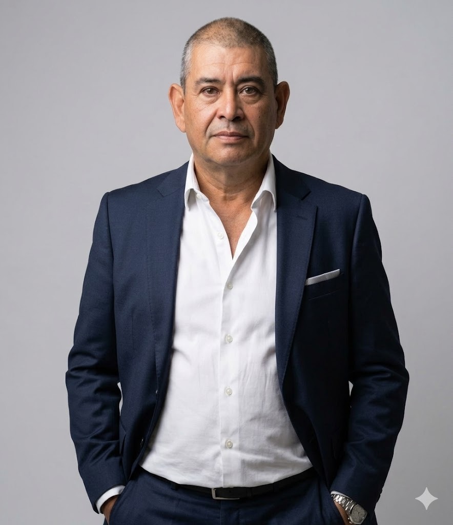 Abg. Pedro Luis Naveda Sánchez